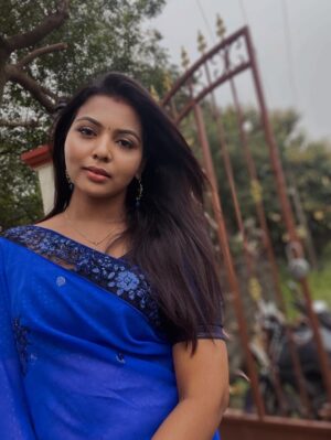 VJ Mounika Instagram - 🦋