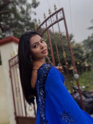 VJ Mounika Instagram - 🦋