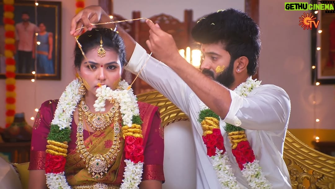 Most liked Instagram photo of VJ Mounika