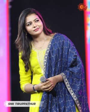 VJ Mounika Instagram - Sathya fans assemble! ❤️

Sun Natchathira Kondattam Tirupathur - Part 2 | Today | 9 AM

#SunTV #SNK #SNKTirupathur #SunDigital