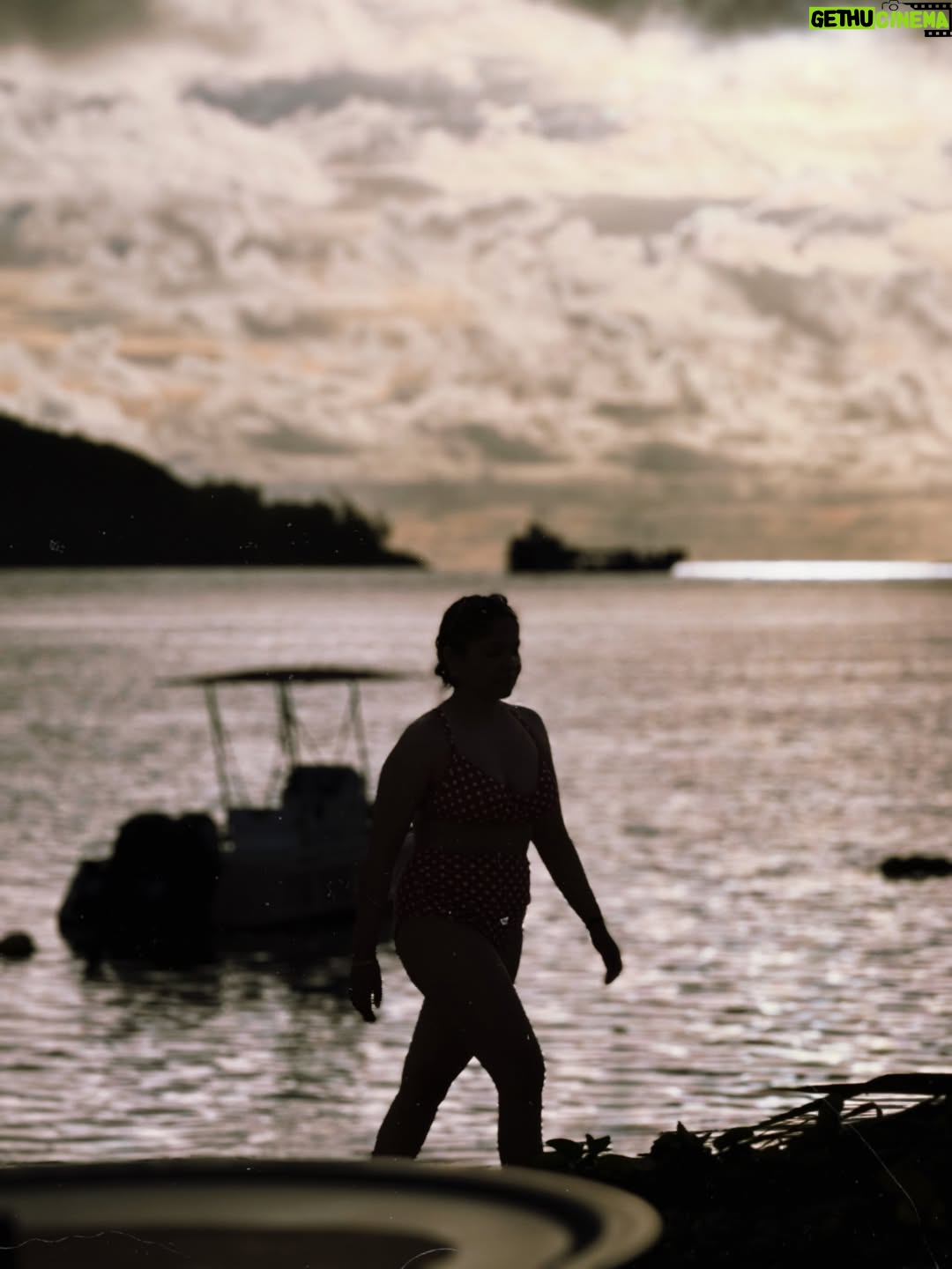 Vagmita Jiji - 55.8K Likes - a little tum tum never hurt anyone

#beach #bodypositivity #seychelles #travel #travelling