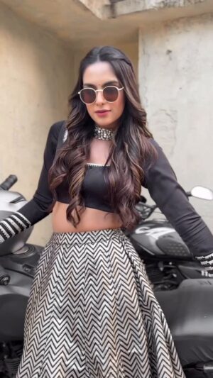 Vaidehi Nair Instagram - Desi glam š¤
-
-
-
-
-
-
-
-
-
#trending #featureme #vaidehiinair #reels #fyp