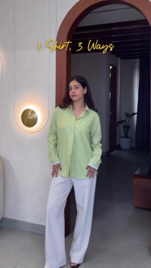 Vaishali Attri Instagram - Trends go viral after GenZ approves 😌✨
.
Get GenZ First collection exclusively on @myntra — newest trends, endless variety, starting at just ₹299.
.
#GenZFirst #StyleUnder299 #StyleKaroSettleNahi #CollegeFits
