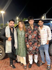 Actress Vaishali Chaudhary Khutail HD Photos and Wallpapers January 2026