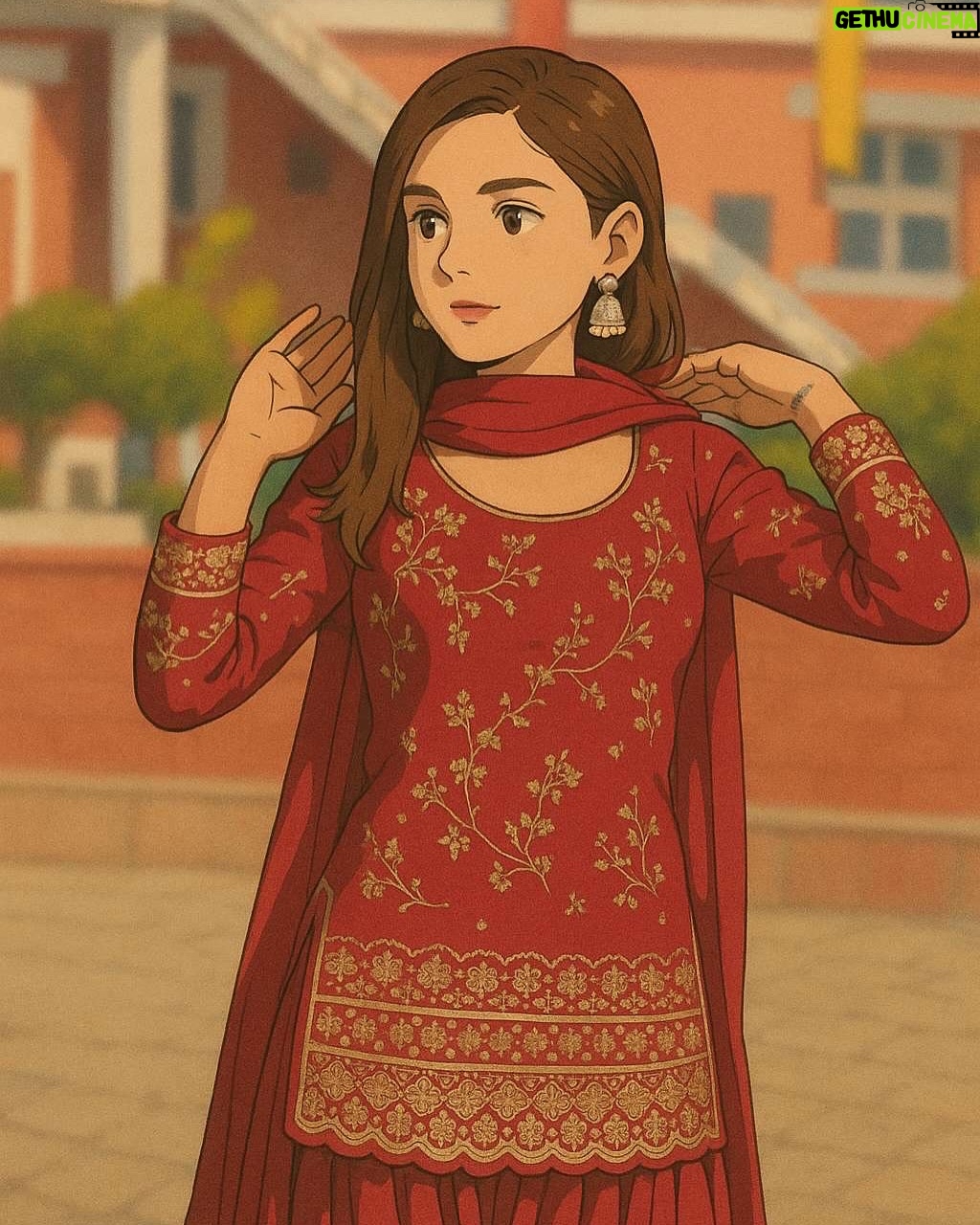 Vaishali Chaudhary Khutail - 49.3K Likes - 🧿❤️