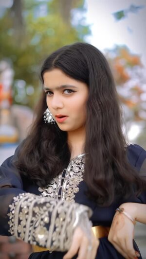 Vaishnavi Seth Instagram - Mera attitude bawli🫣👸❤️
.
#reels #reelsinstagram