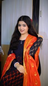 Actress Vaishnavi Seth HD Photos and Wallpapers November 2024