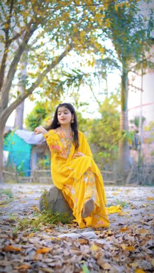 Vaishnavi Seth Instagram - So much karre sannu call ni😩🌍
.
#reels #reelsinstagram