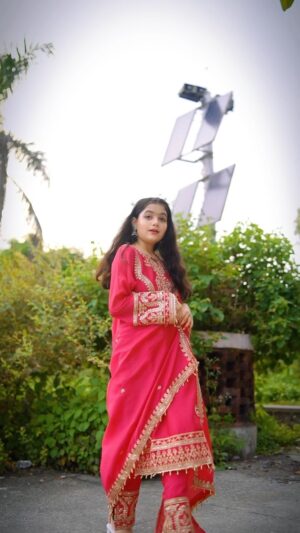 Vaishnavi Seth Instagram - ❤️❤️🪬
#reelsvideo #reelsinstagram
