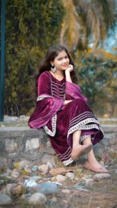 Actress Vaishnavi Seth HD Photos and Wallpapers March 2024
