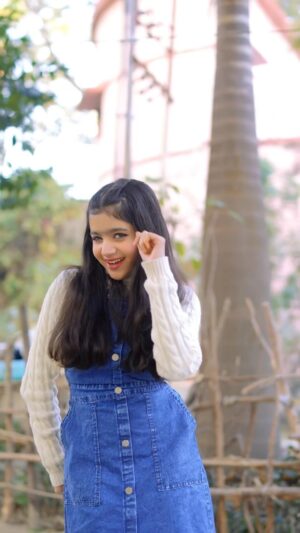 Vaishnavi Seth Instagram - 🫵🏻👊🏻
#reelsinstagram #reelitfeelit