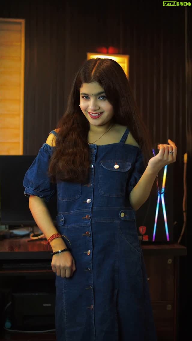 Vaishnavi Seth - 176.2K Likes - ❤️❤️ #reelsitfeelsit #reelsvideo