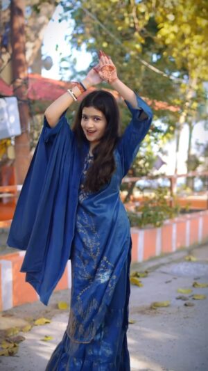 Vaishnavi Seth Instagram - Yanta yanta 🥰🧿❤️
.
#reels #reelsinstagram #reelsitfeelsit