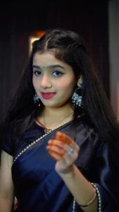 Actress Vaishnavi Seth HD Photos and Wallpapers December 2024