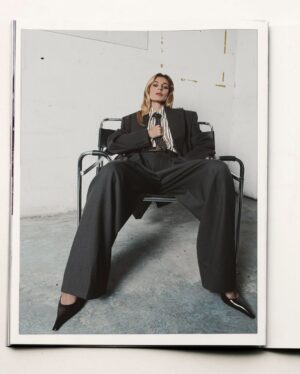 Valentina Hites Instagram - 💔💔💔@voguemexico💔💔💔

Photography @jacquesburga 
Styling:  @jordannkelsey
Hair stylist: @eduardobravohair
Makeup: @megumiitano
Producer: @elodiecarrel
Set Designer: @victoriapunturere
Photo Assistant: Matei Focs @mat.focs
Production Assistant: Sofia Potapova @soffiwow
Styling Assistants: Lea Elgui @leaeel, Emma Queille @emativent
Retouch @mauricioduartearratia