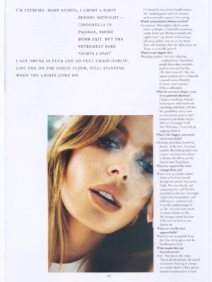 Valentina Hites Instagram - The most raw interview I ever did @interlopemagazine 

photographer @nickofford
stylist @kenziabengeldevaux
hair @manonmartinhair
makeup @servulo_mendez_official
interview arthur steiner
casting director @marcelamayorgameignan

Interlope magazine autumn/winter 2025 is on sale on @kdpresse

editor @jenjalouse
creative director @jeanmariedelbes
editor in chief @matthieupeck
fashion director @kenziabengeldevaulx 
editor at large @haloushka
producer @juleslauriat
graphic designers @bureaudetypographie @3nc9re @tagueurdu92

#interlope8