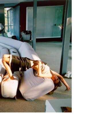 Valentina Hites Instagram - The most raw interview I ever did @interlopemagazine 

photographer @nickofford
stylist @kenziabengeldevaux
hair @manonmartinhair
makeup @servulo_mendez_official
interview arthur steiner
casting director @marcelamayorgameignan

Interlope magazine autumn/winter 2025 is on sale on @kdpresse

editor @jenjalouse
creative director @jeanmariedelbes
editor in chief @matthieupeck
fashion director @kenziabengeldevaulx 
editor at large @haloushka
producer @juleslauriat
graphic designers @bureaudetypographie @3nc9re @tagueurdu92

#interlope8
