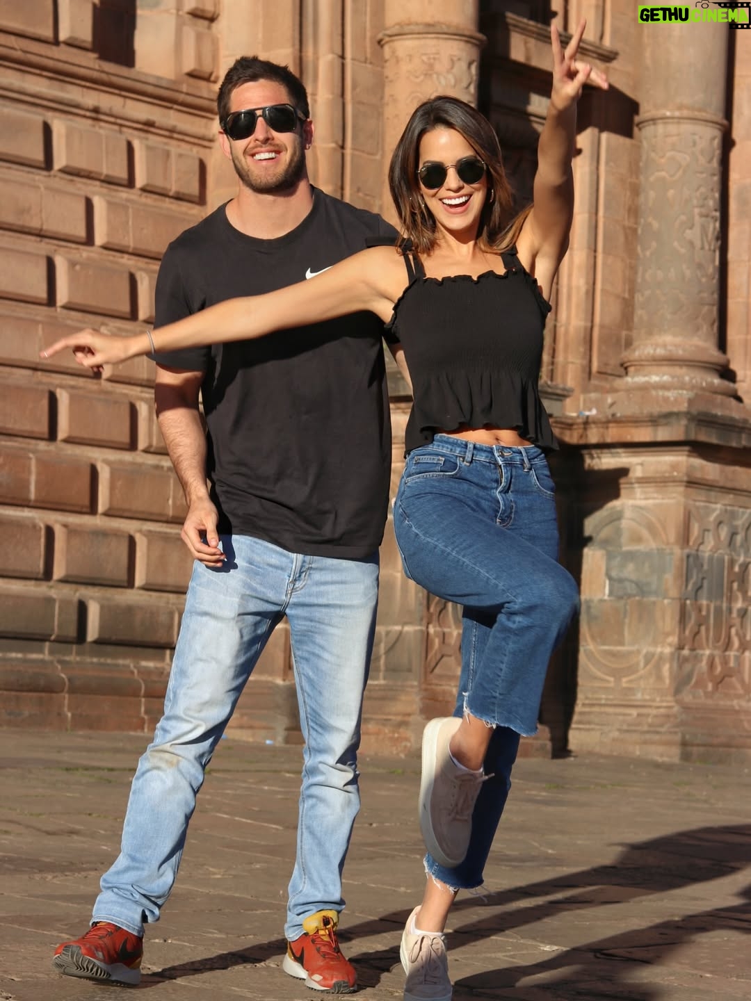 Valeria Piazza - 14.4K Likes - y para el 2026 seguir avanzando junto a mi compañera de vida, junto al alma que la mía necesita. 
•
Que voy a andar pidiendo deseos si hace 16 años ya la vida me cruzo con mucho más de lo que podría soñar.