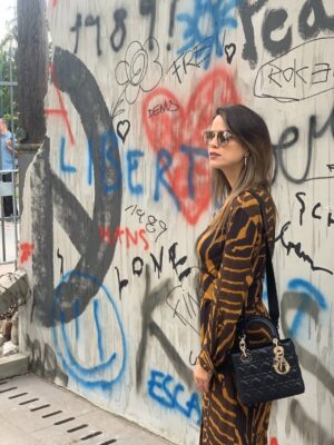 Valeria Piazza Instagram - y para el 2026 seguir avanzando junto a mi compañera de vida, junto al alma que la mía necesita.
•
Que voy a andar pidiendo deseos si hace 16 años ya la vida me cruzo con mucho más de lo que podría soñar.