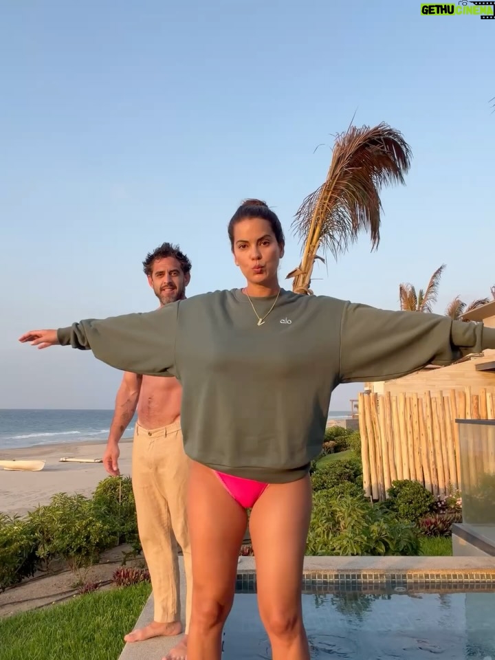 Valeria Piazza - 11.8K Likes - Golden hour en el norte ✨🧡🫶🏻⭐️