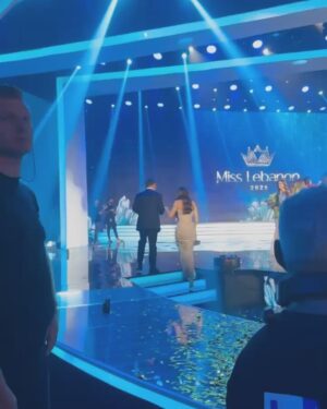 Valerie Abou Chacra Instagram - Full circle moment š« 10 years later, back to where it all began š So honored to be part of Miss Lebanon jury celebrating, confidence and the incredible women representing our country š±š§ congratulations to our newly crowned Miss @perrlaaharb ā„ļø