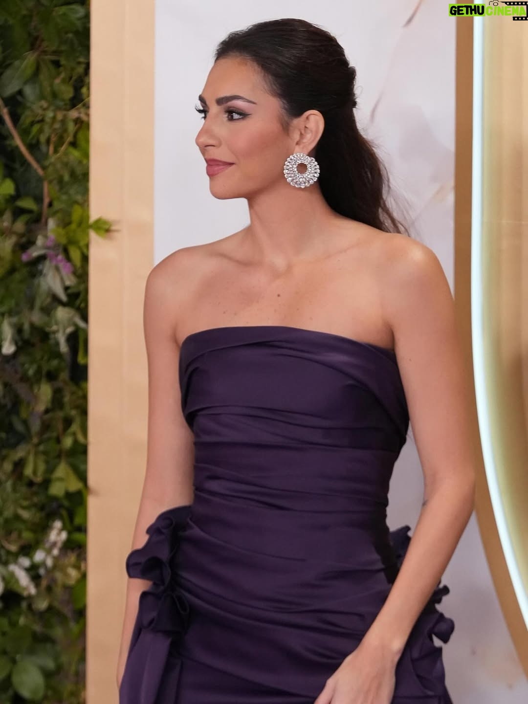 Valerie Abou Chacra - 28.9K Likes - Had a great time last night at the @joyawards 
Thank you @gea_saudi @turki for having me and congratulations to all the winners and nominees 🤍

@carolinaherrera 
@cedrichaddad 
@georgeselmendelek 
@chopard