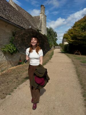 Valorie Curry Instagram - UK photo dump part 2: The Cotswolds
It’s shocking I actually came back.