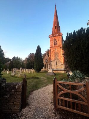 Valorie Curry Instagram - UK photo dump part 2: The Cotswolds
It’s shocking I actually came back.