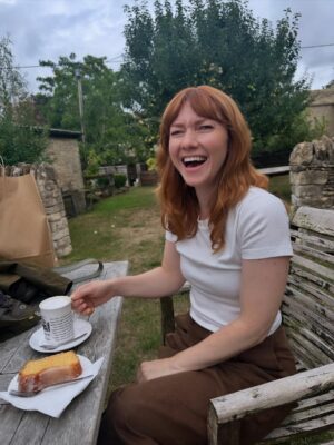 Valorie Curry Instagram - UK photo dump part 2: The Cotswolds
It’s shocking I actually came back.