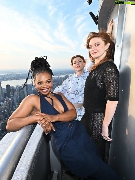 Valorie Curry - 17.5K Likes - That’s a wrap on Firecracker. 

It has been a wild, life changing ride to be a part of The Boys.  I’m thrilled to leave behind the cutlets and heels, but I’m taking with me the incredible friendships I’ve made, and everything I’ve learned along the way. 

Thank you @erickripke1 for giving me a place to put my rage, grief, humor, and ridiculous Southern accent, but especially for the opportunity to stretch myself as an actor to fill her very, very tall boots. I’m forever grateful and traumatized in the best sense.

Y’all were truly diabolical ❤️