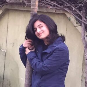 Vamakshi Magotra Instagram - I was cringe and I love it😍