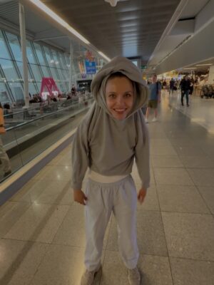 Vanessa Aleksander Instagram - wakacje :)))))))