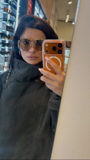 Vanessa Giácomo Instagram - Vlog de hoje 🎥