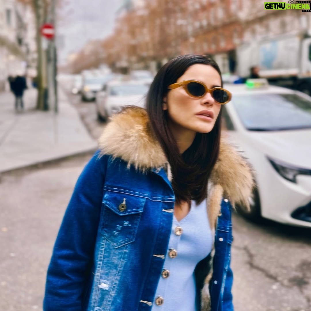 Vanessa Giácomo - 3 Likes - Ahhh, ¡cómo amo Madrid! 🫶🏼