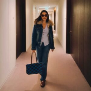 Vanessa Giácomo Instagram - Ahhh, ¡cómo amo Madrid! 🫶🏼