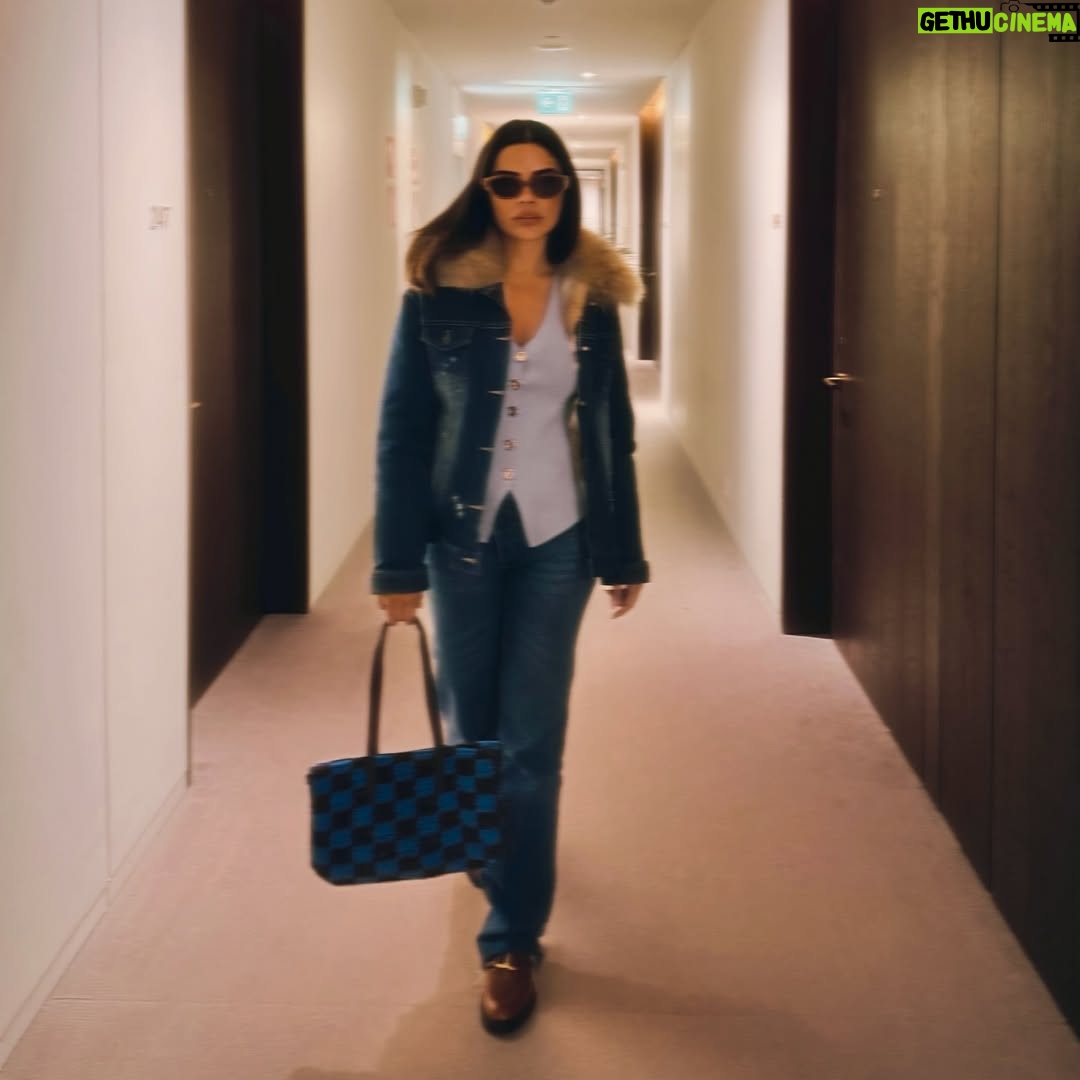 Vanessa Giácomo - 3 Likes - Ahhh, ¡cómo amo Madrid! 🫶🏼
