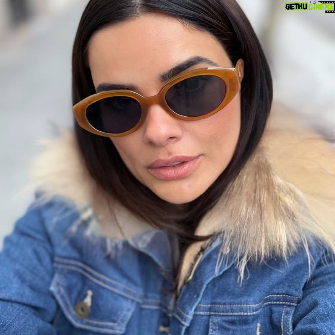 Vanessa Giácomo - 3 Likes - Ahhh, ¡cómo amo Madrid! 🫶🏼
