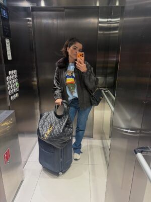 Vanessa Giácomo Instagram - Hola Madrid 🇪🇸