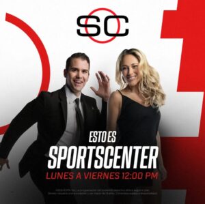 Vanessa Huppenkothen Instagram - ESPN,
Te confieso que me costó mucho tomar la decisión, fuiste mi casa por 9 años, mi refugio y mi lugar feliz, el Disney de los deportes!
Cierro un grandioso capítulo en mi vida que me enseñó, me permitió crecer, desarrollarme, aprender y sacar lo mejor de mí.
Me llevo los mejores recuerdos y la fortuna de haber conocido grandes personas.
Armando, gracias por abrirme las puertas cuando todo estaba perdido, gracias por hacerme una mejor profesional y creer en mi; fuiste un jefe extraordinario.
Gracias Rodolfo por permitirme trabajar en el líder mundial.
Gracias Manu por tus consejos, regaños, apoyo y pláticas que me han hecho mejor persona.
Gracias Sel por ser gran jefa y hoy, gran amiga.
Gracias Ruca por sacar lo mejor de mi en cada SportSCenter y por tu amistad invaluable!
Gracias Mike y Tun Tun porque hacer sus Shows me ponía demasiado feliz, son tremendos!
Gracias José Ramón por tus consejos, pláticas y análisis! Es un honor haber trabajado contigo!
A mis compañeras y tremendas profesionales, Caro, Kary, Pau, Naty, Gaby Bibayof, Juls, Dess!
Sergio Dipp, te extraño amigo! Siempre seremos los 🦁, puro power! TQM!
Ricardo Puig, gracias xq sin tu ayuda, el sueño de estar en ESPN no se hubiera podido realizar!
Adal Franco, si, sí eres el sol de ESPN!
Fer Tirado, gracias por siempre contagiarme de tu amor por la NBA y el golf!
Gracias Jorge Eduardo, Michel, a los Toños, Eitan, Lion Lecanda por permitirme compartir SC con ustedes y aprender de su conocimiento!
Alvarito Morales, gracias por debutarme en SC, tú y yo sabemos de la “la industria”.
Mis insiders favoritos: John Sutcliff, Odin, César Caballero, Marce, Adri, Héctor, Oscar, Jesús!
Gracias Tuca por las pláticas a nada de entrar al aire, te admiro!
Hugo Sánchez, wow, fui, soy y seré siempre tu fan, el mejor!
Continúa….