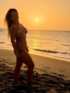 Actress Vanessa Silva HD Photos and Wallpapers December 2025