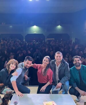 Vanessa Terkes Instagram - Gracias por tanto mi querida Arequipa 🤍 Fue un viaje lleno de aprendizaje, amistad, inclusión, sonrisas, deliciosa comida, extraordinario clima y gente maravillosa entre muchasss otras cosas. Me quede con ganas de regresar pronto. Gracias! Gracias , Gracias 🤟