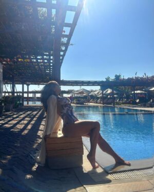 Vanessa Terkes Instagram - Gracias por tanto Ica 💚💜 La pasamos súper increíble… a 4 horas de Lima es una destino imperdible!!! A qué lugar me recomiendas viajar? Sugerencias 🙏