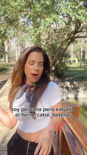 Vanessa Terkes Instagram - Orgullosa de ser Peruana 🇵🇪 #peru #comidaperuana  #peruana #peruanaporelmundo