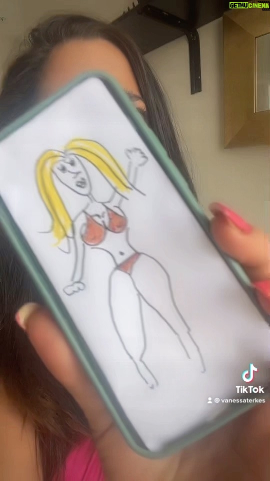 Vanessa Terkes - 9.1K Likes - Oh!!! Soy producto de su imaginación!!! 🤣 #humorlatino #comedia