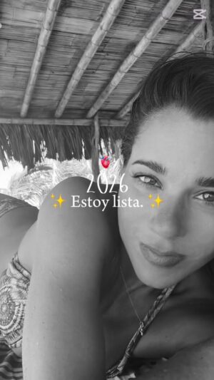 Vanessa Terkes Instagram - Gracias 2025 por las lecciones, los retos y los sueños que nacieron… 2026 ahí te voy 💫
¿Y tú, qué le agradeces al 2025?