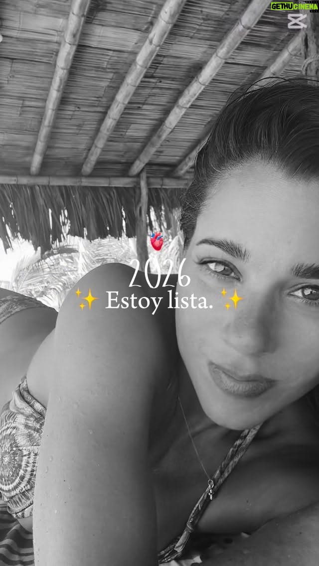 Vanessa Terkes - 3 Likes - Gracias 2025 por las lecciones, los retos y los sueños que nacieron… 2026 ahí te voy 💫
¿Y tú, qué le agradeces al 2025?