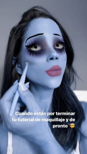 Vanessa Terkes Instagram - Cualquier parecido con la realidad es pura coincidencia 👻