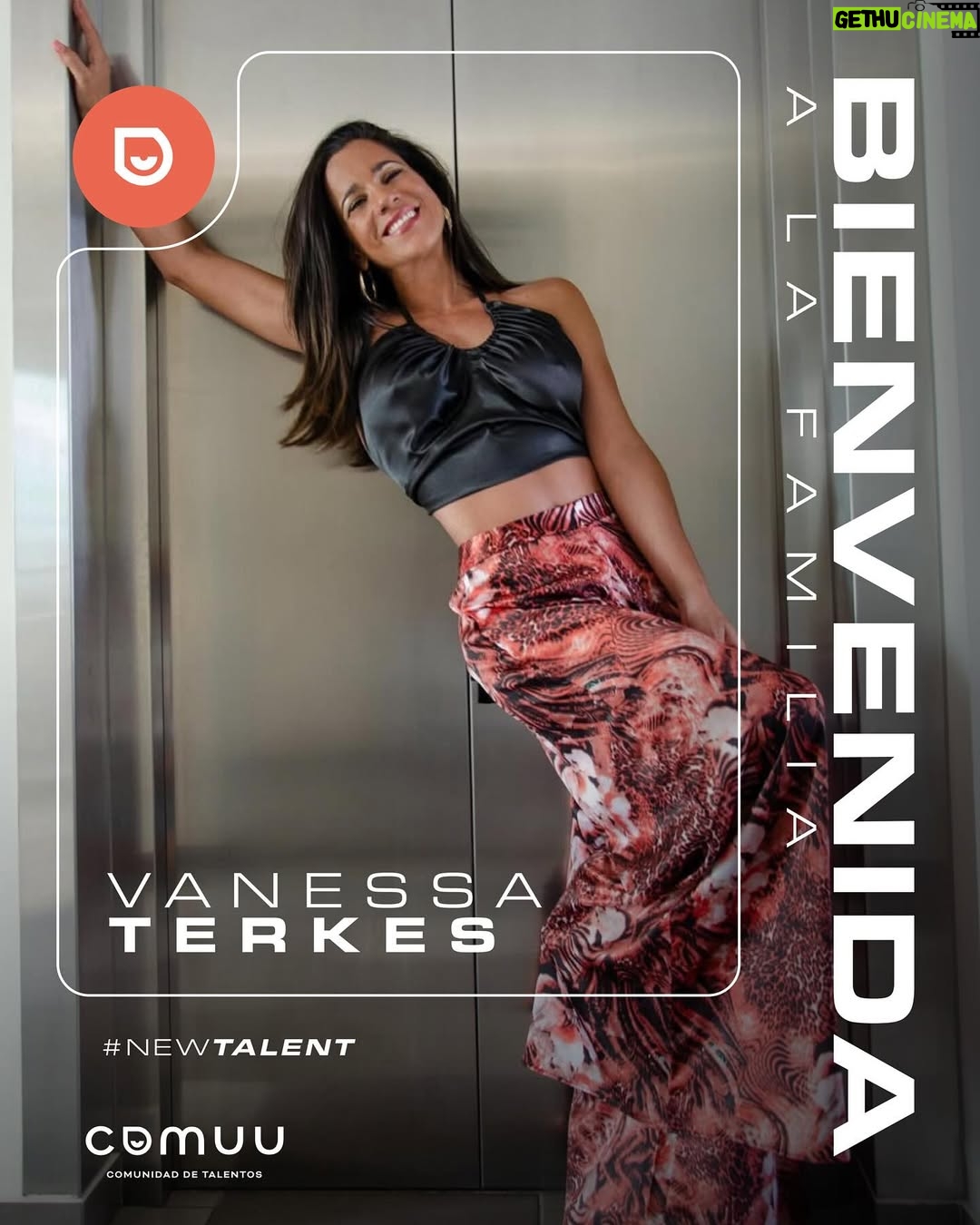 Vanessa Terkes - 11.3K Likes - Bienvenida a la familia @vanessaterkes 🌷