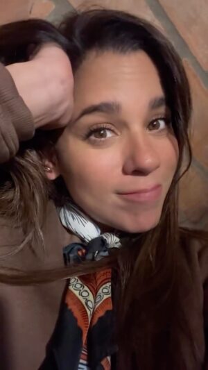 Vanessa Terkes Instagram - ❤️💜💙🩵💚💛🧡🤍