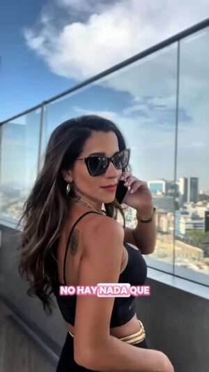 Vanessa Terkes Instagram - A veces solo necesitas recordarte de lo que eres capaz 🤍✨
#Perú #Confianza #FYP
